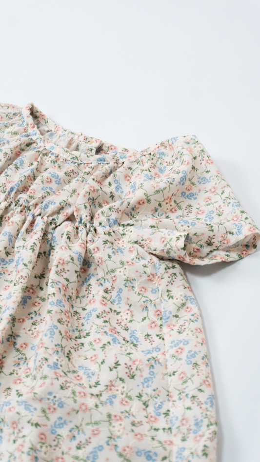 Floral dress, BuyBack