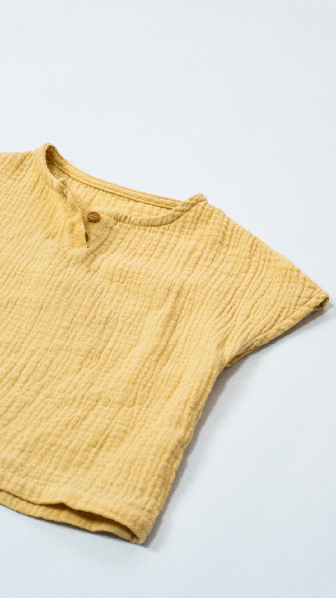 Golden Cozy Top, BuyBack