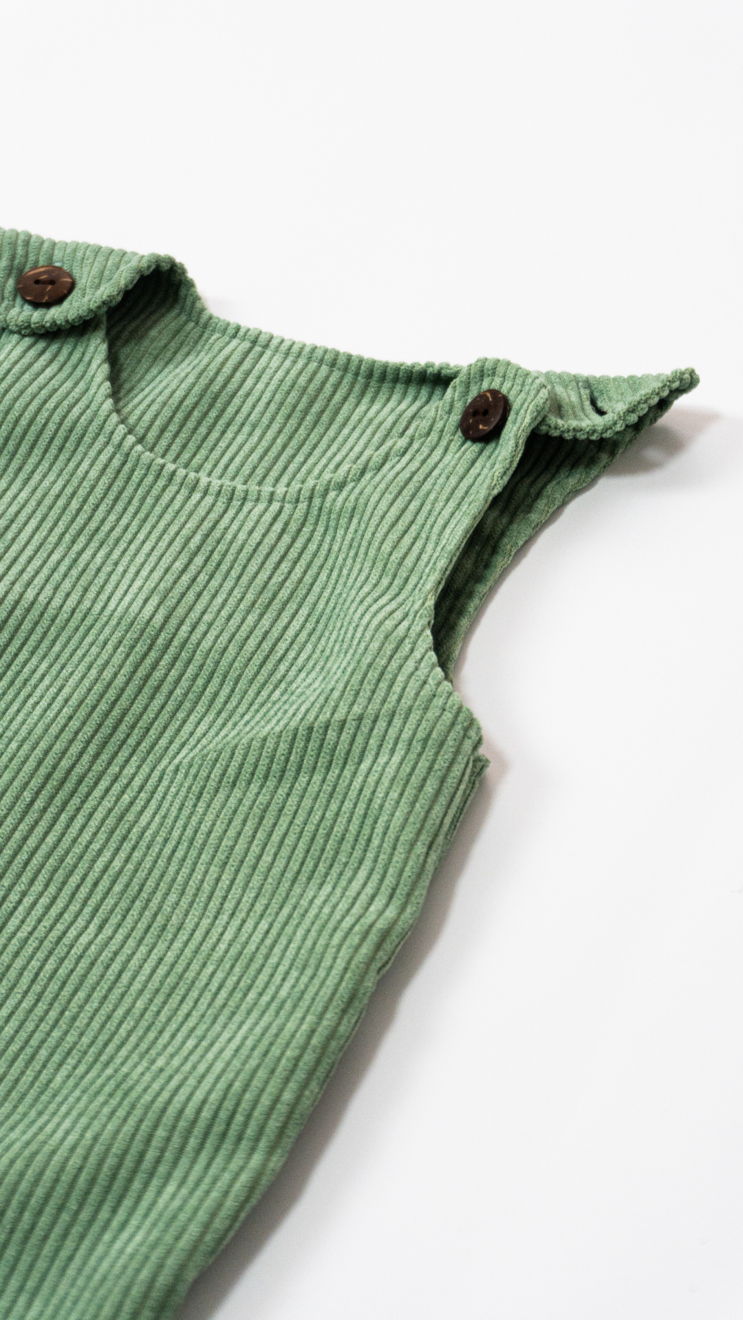 Dungarees (Green), BuyBack