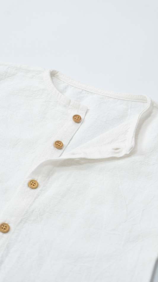 Cotton Linen Shirt, BuyBack