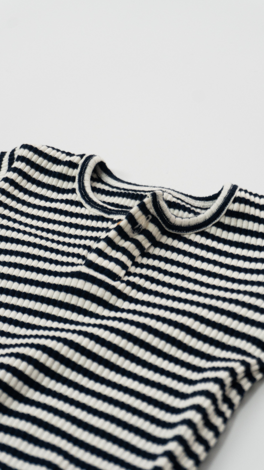 Nautical Stripe Bodysuits, BuyBack